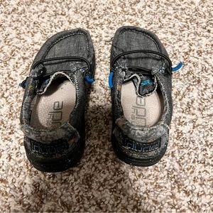 Toddler Boy Hey Dudes